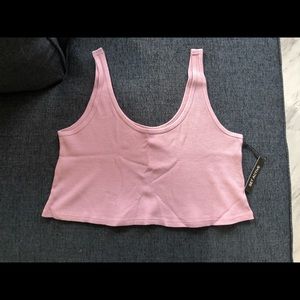 NWT Set Active crop tank